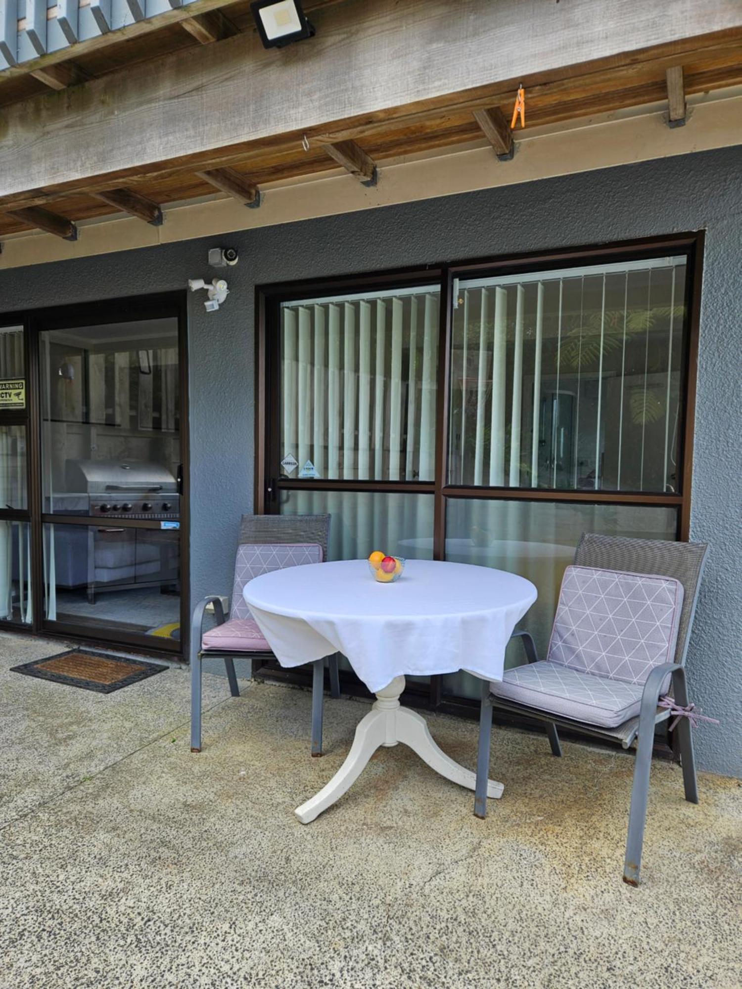 Private Retreat In Birkenhead Auckland