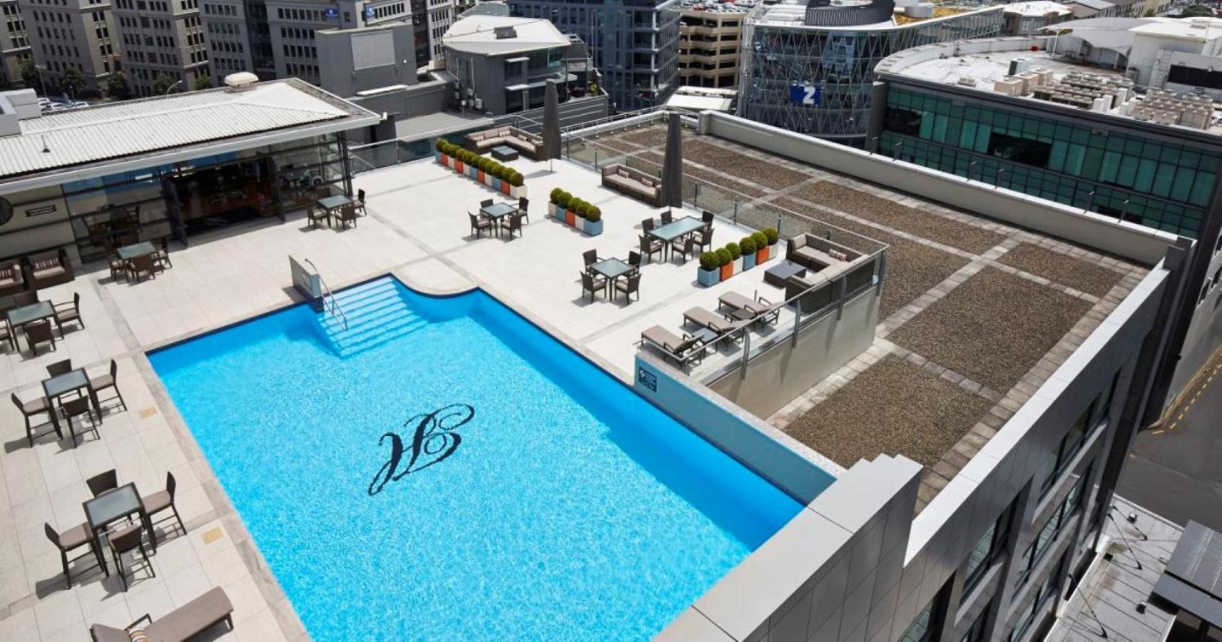Heart Of The - By Sky Tower - Free Parking! *