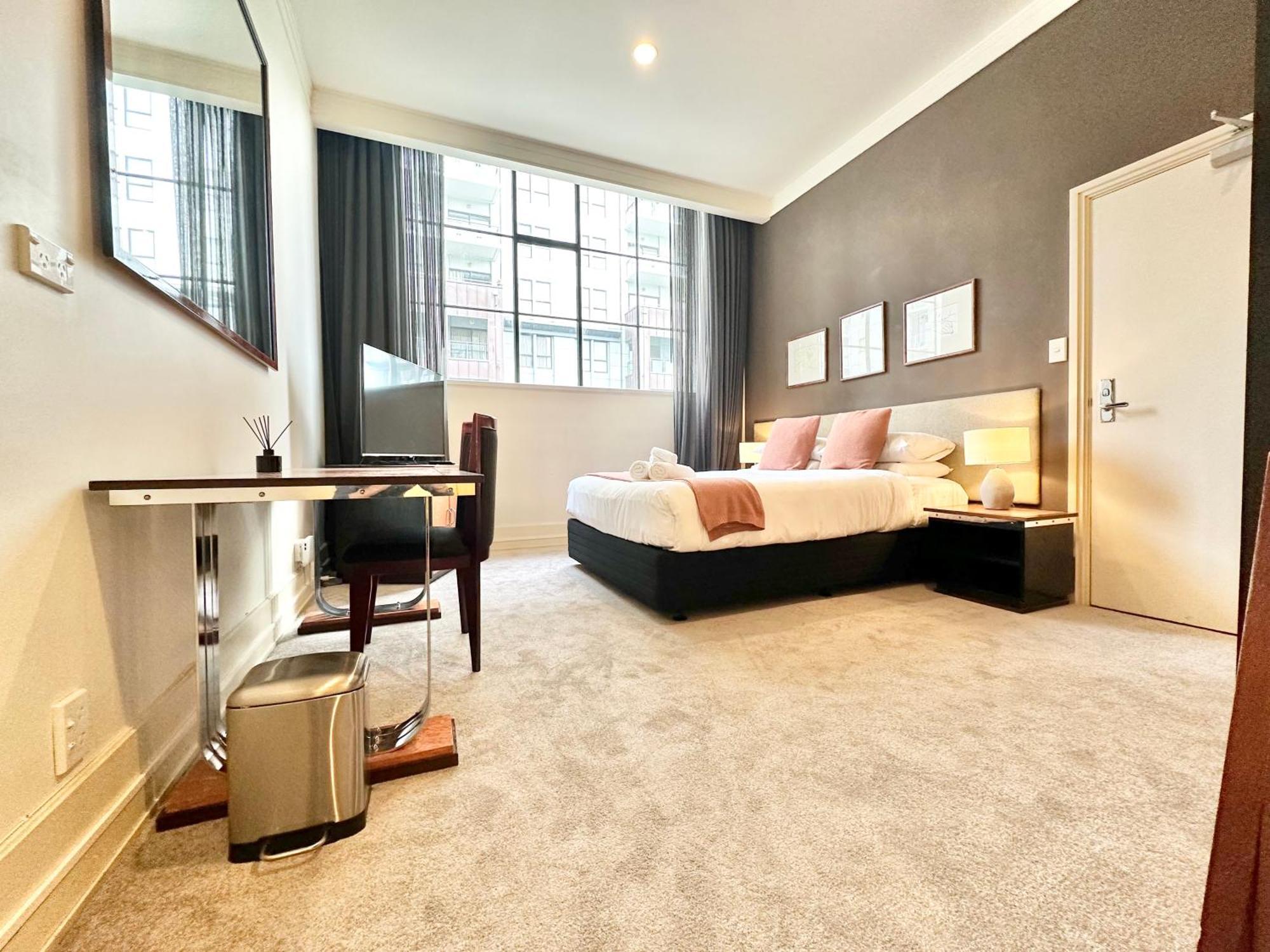 Perfect Pad In Heritage Complex Auckland