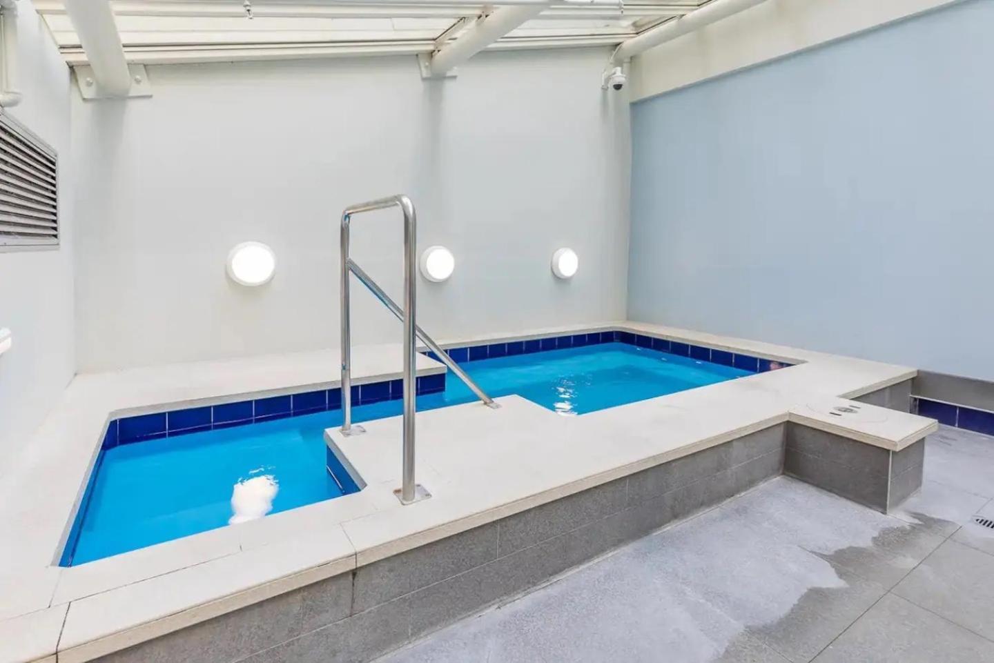 Perfect Pad In Heritage Complex