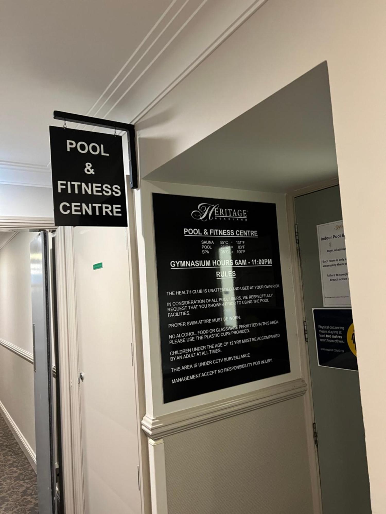 Perfect Pad In Heritage Complex Apartment Auckland