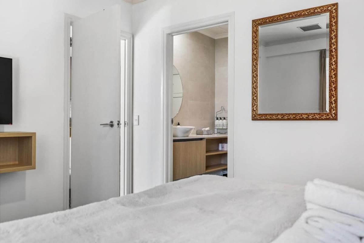 Getaway 1br W Pool & Gym Near Hotspots Apartment