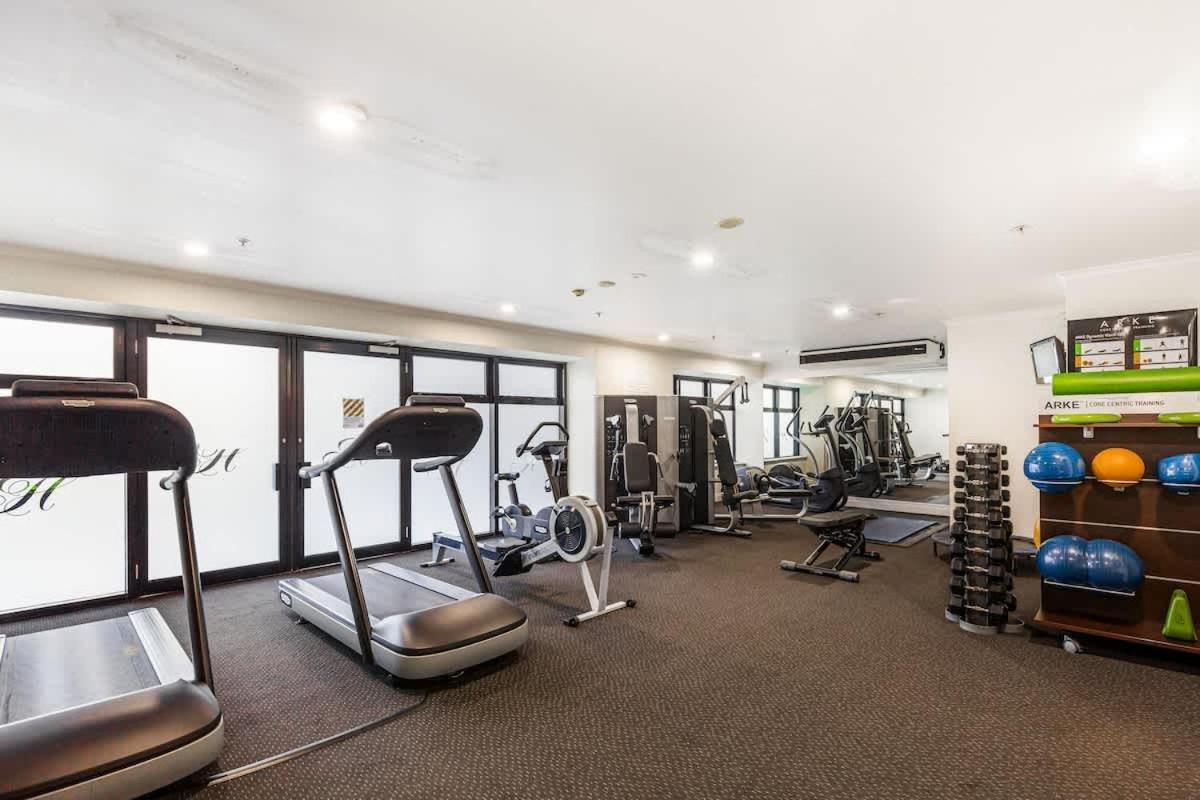 Getaway 1br W Pool & Gym Near Hotspots * Auckland