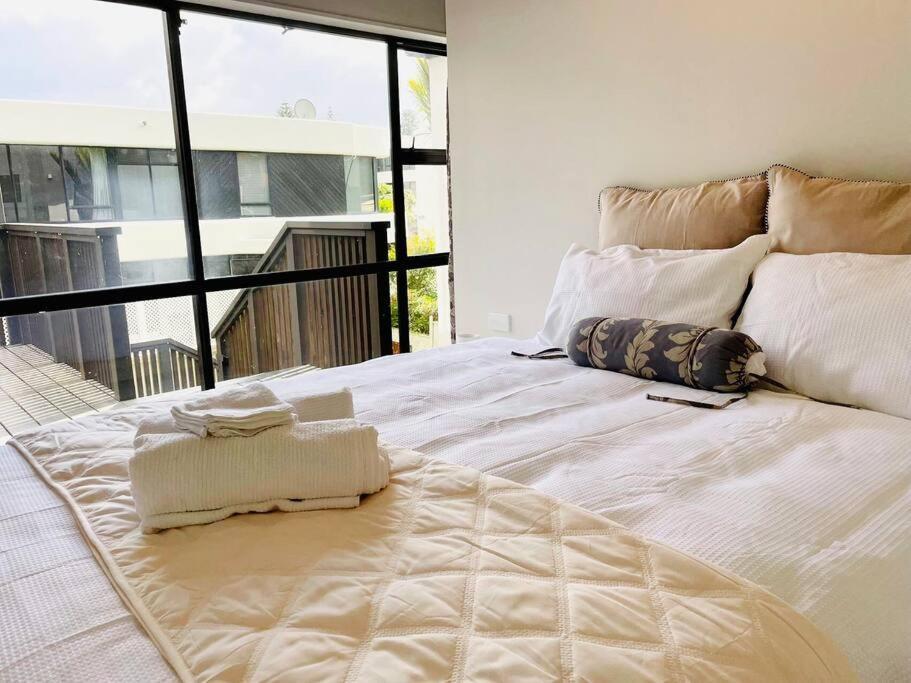 Spacious Mission Bay 100m To The Beach, Seaview, Private Garden, Netflix Villa Auckland