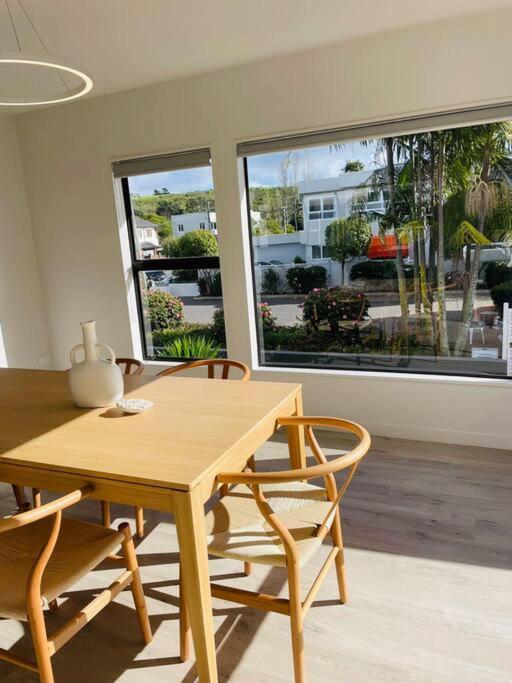 Spacious Mission Bay 100m To The Beach, Seaview, Private Garden, Netflix Auckland