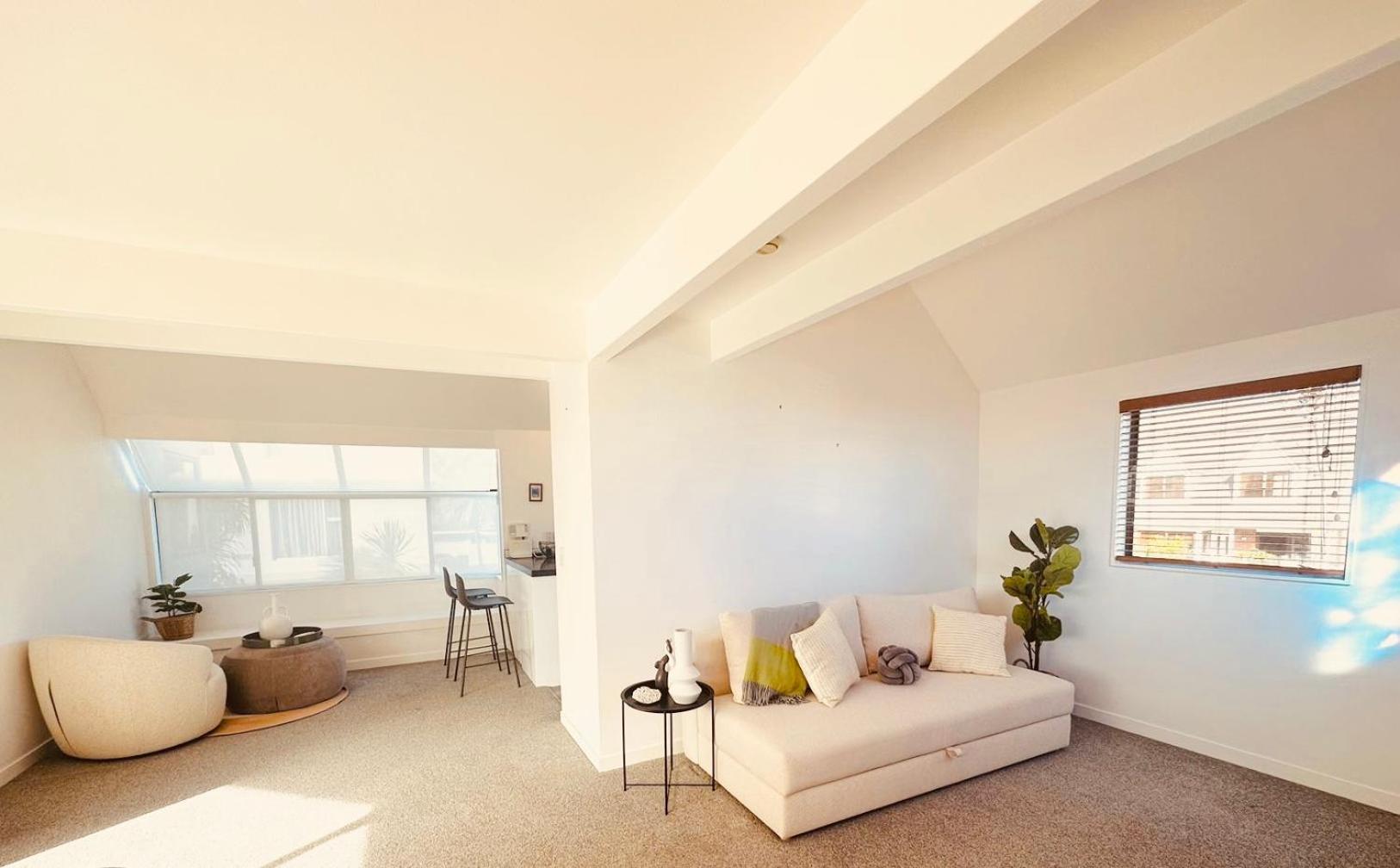 Spacious Mission Bay 100m To The Beach, Seaview, Private Garden, Netflix * Auckland