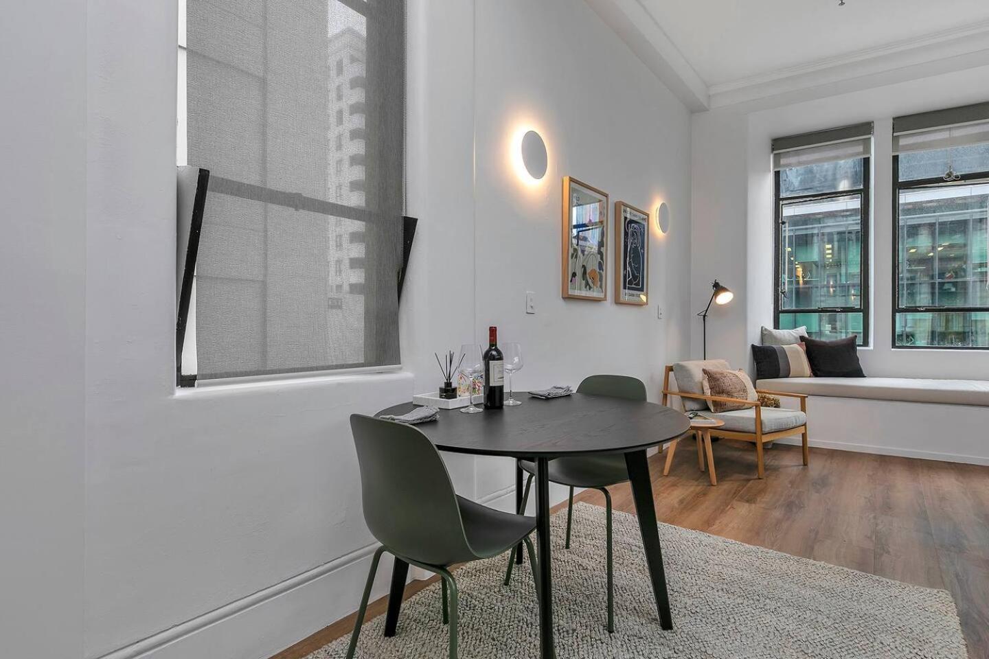 Apartment Historic Modern Luxury 1-bedroom On Queen Street Auckland