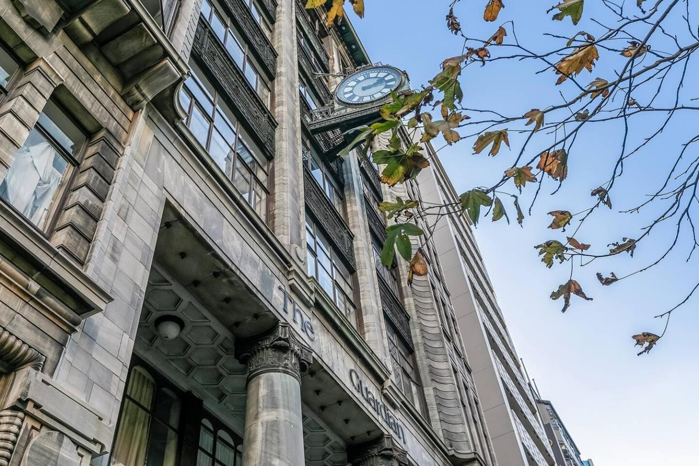 Historic Modern Luxury 1-bedroom On Queen Street Auckland
