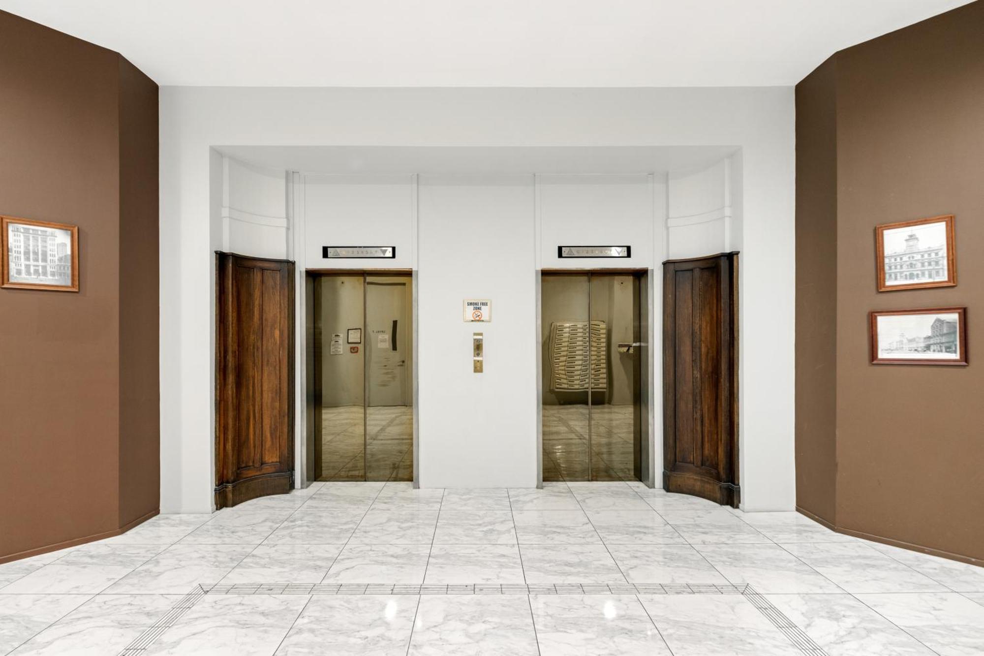 Apartment Historic Modern Luxury 1-bedroom On Queen Street Auckland
