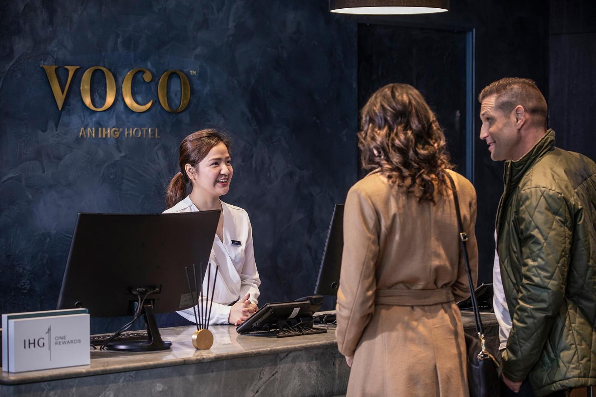 Hotel Voco Centre By Ihg