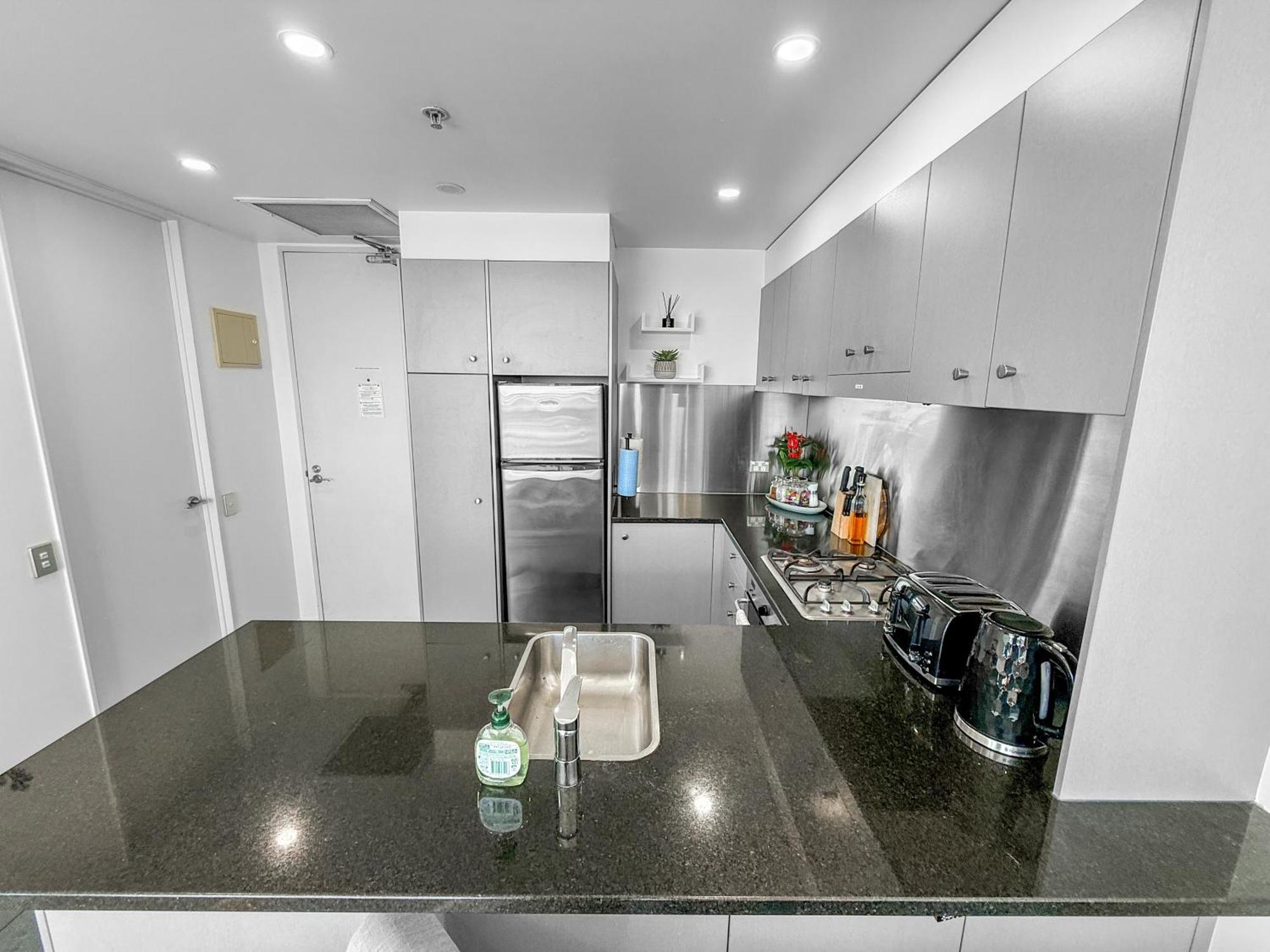 Apartment Le Mirage- Stylish, With Pools, Sauna,