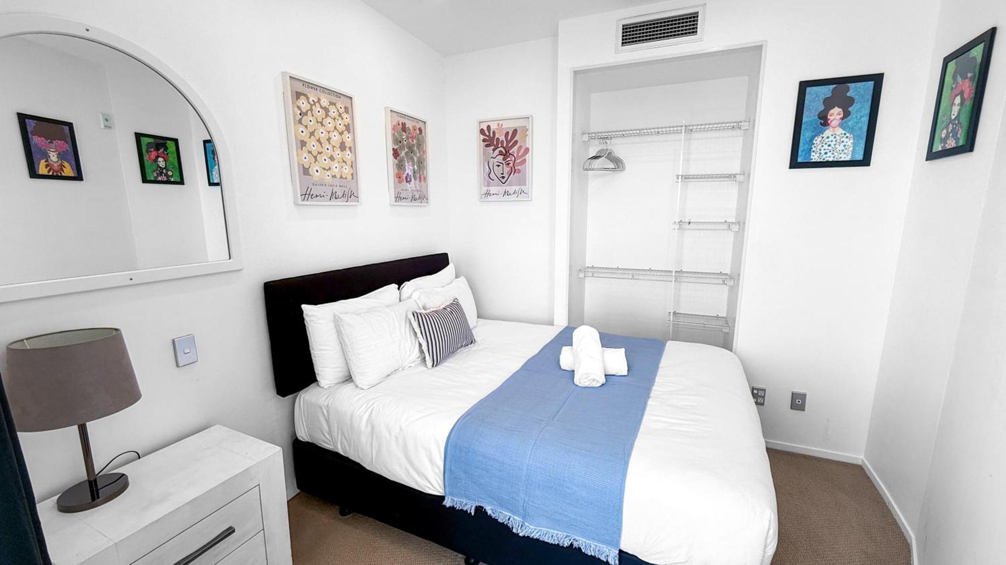 Apartment Le Mirage- Stylish, With Pools, Sauna, Auckland