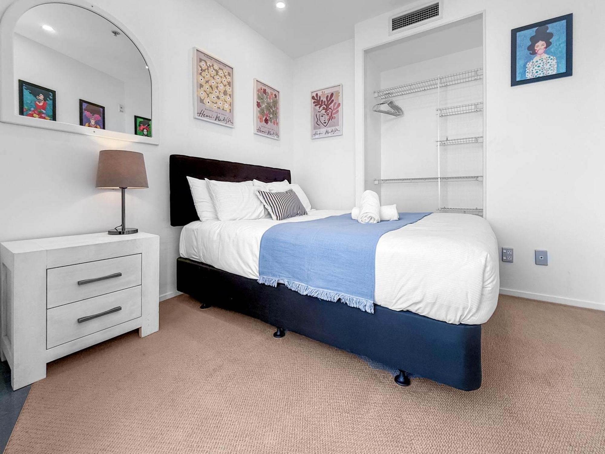 Apartment Le Mirage- Stylish, With Pools, Sauna, Auckland