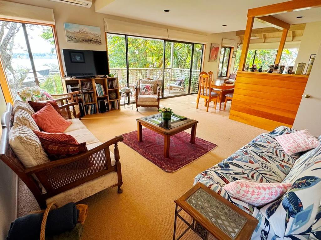 Holiday home Tindalls Hideaway - 200 Steps To Auckland