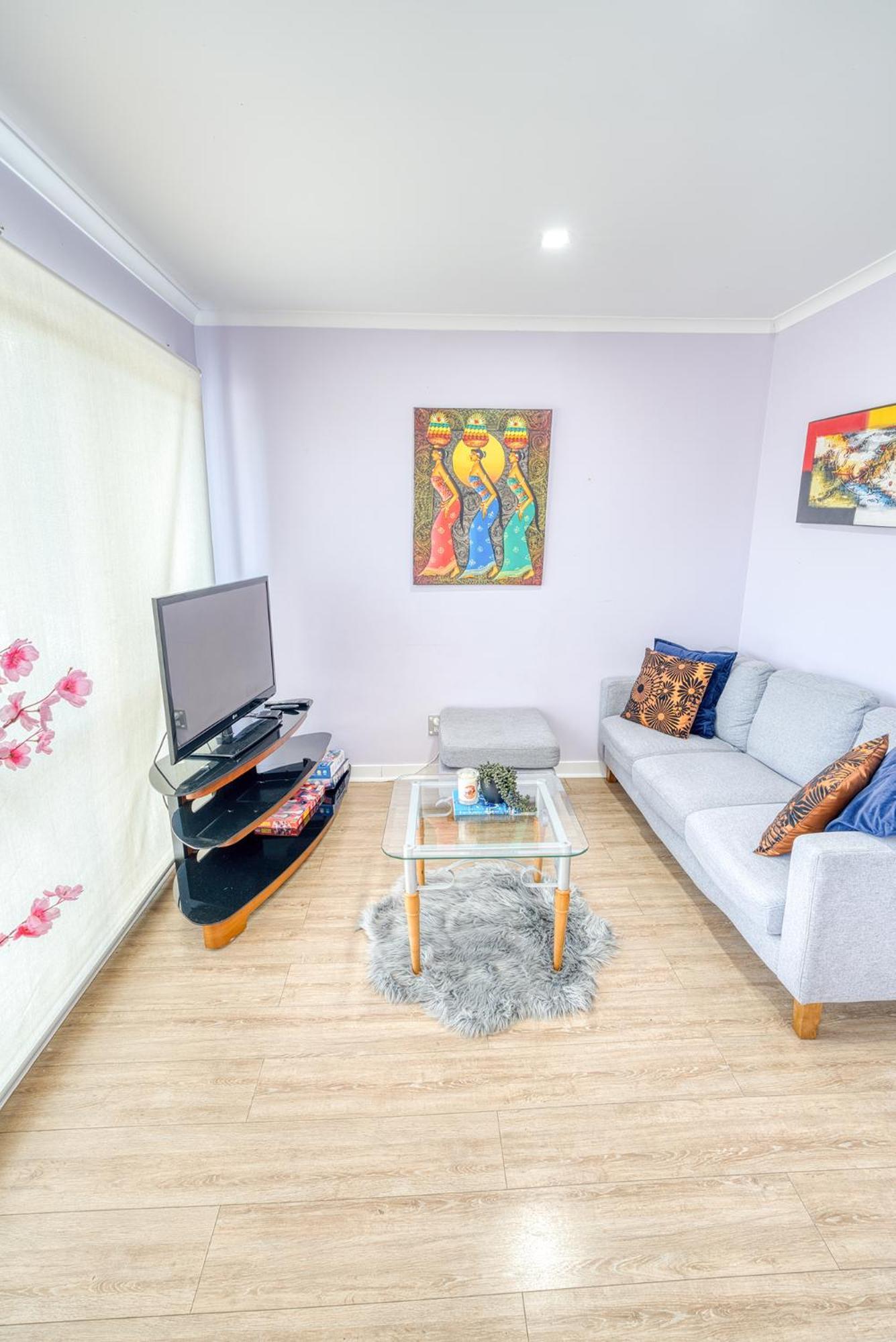 Holiday home Ellerslie Modern 2br-15 Min To Cbd *