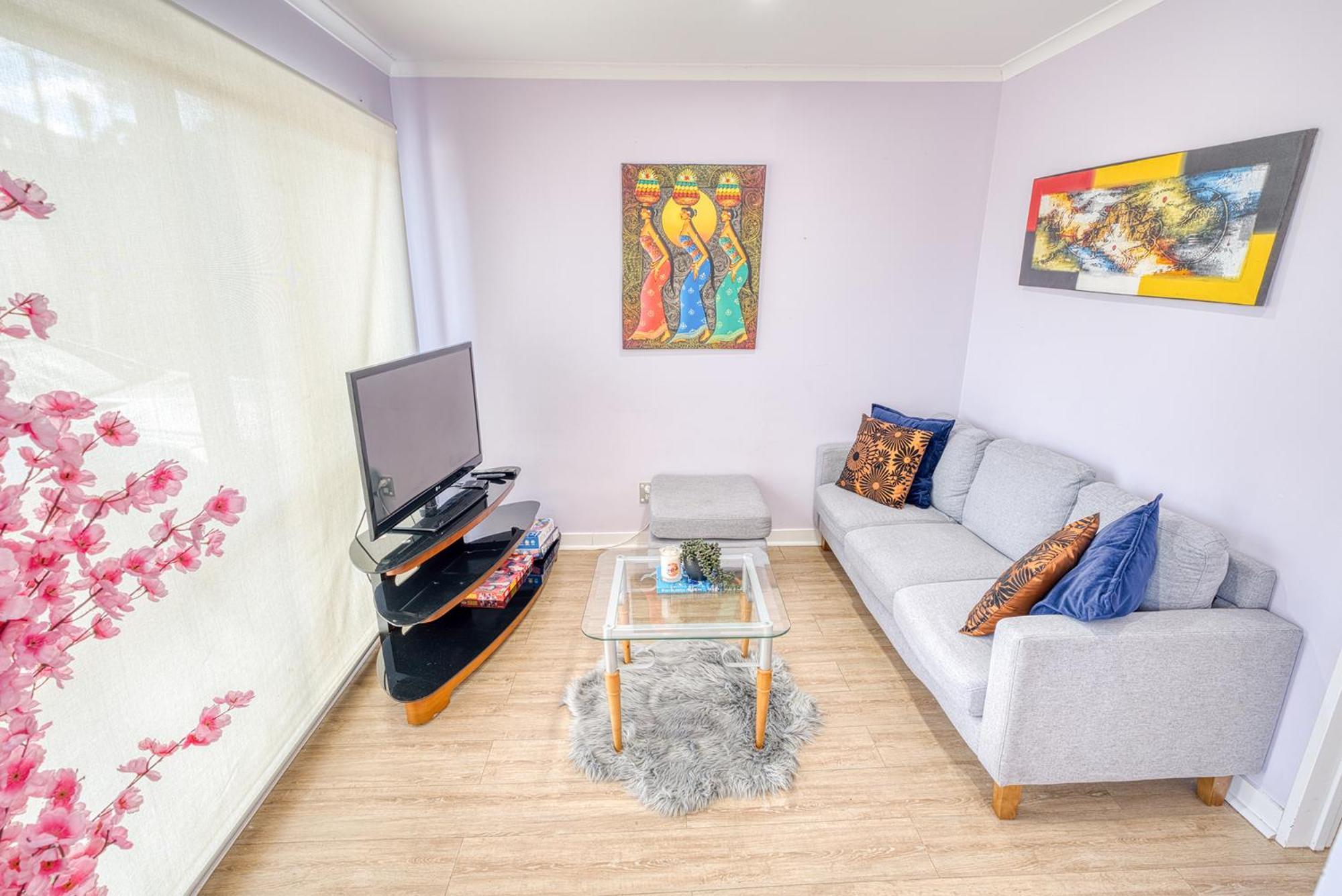 Holiday home Ellerslie Modern 2br-15 Min To Cbd Auckland