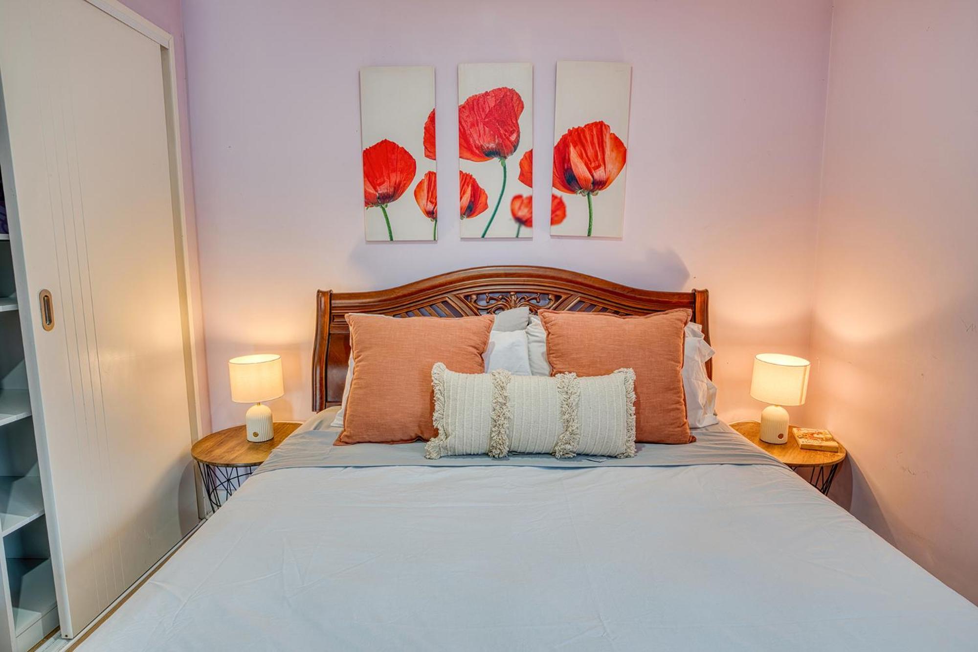 Holiday home Ellerslie Modern 2br-15 Min To Cbd *