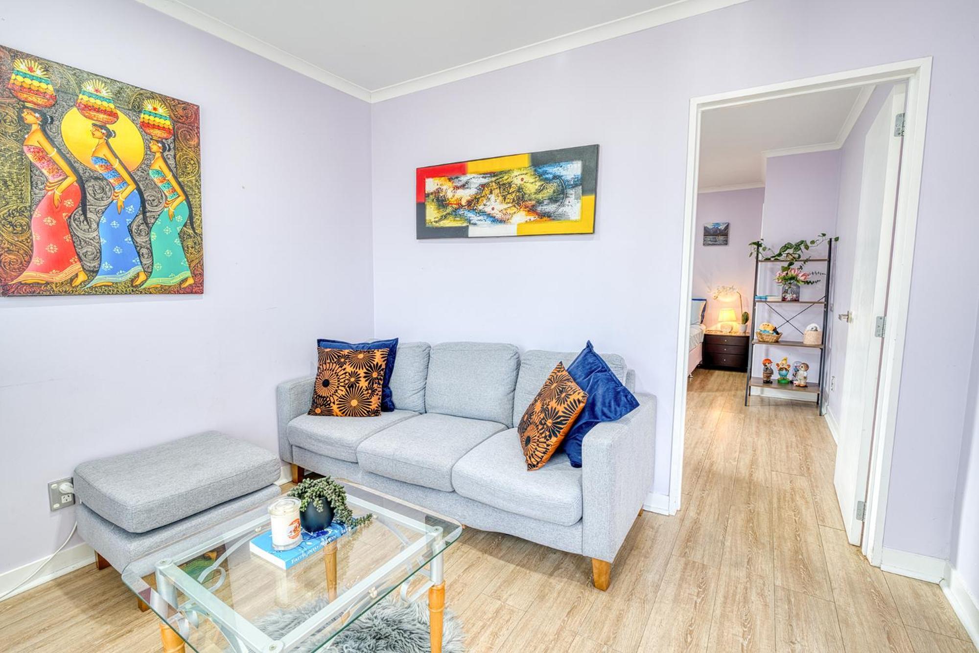 Ellerslie Modern 2br-15 Min To Cbd * Auckland