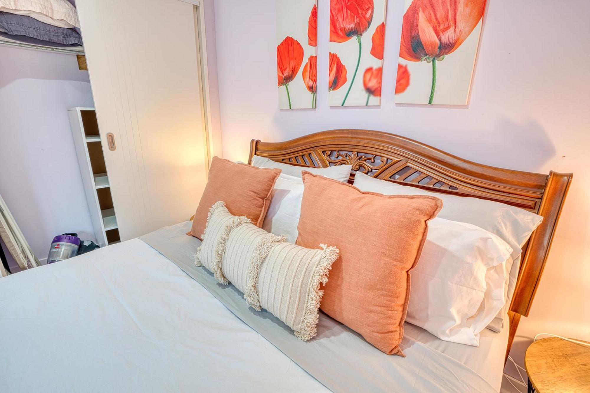 Holiday home Ellerslie Modern 2br-15 Min To Cbd *