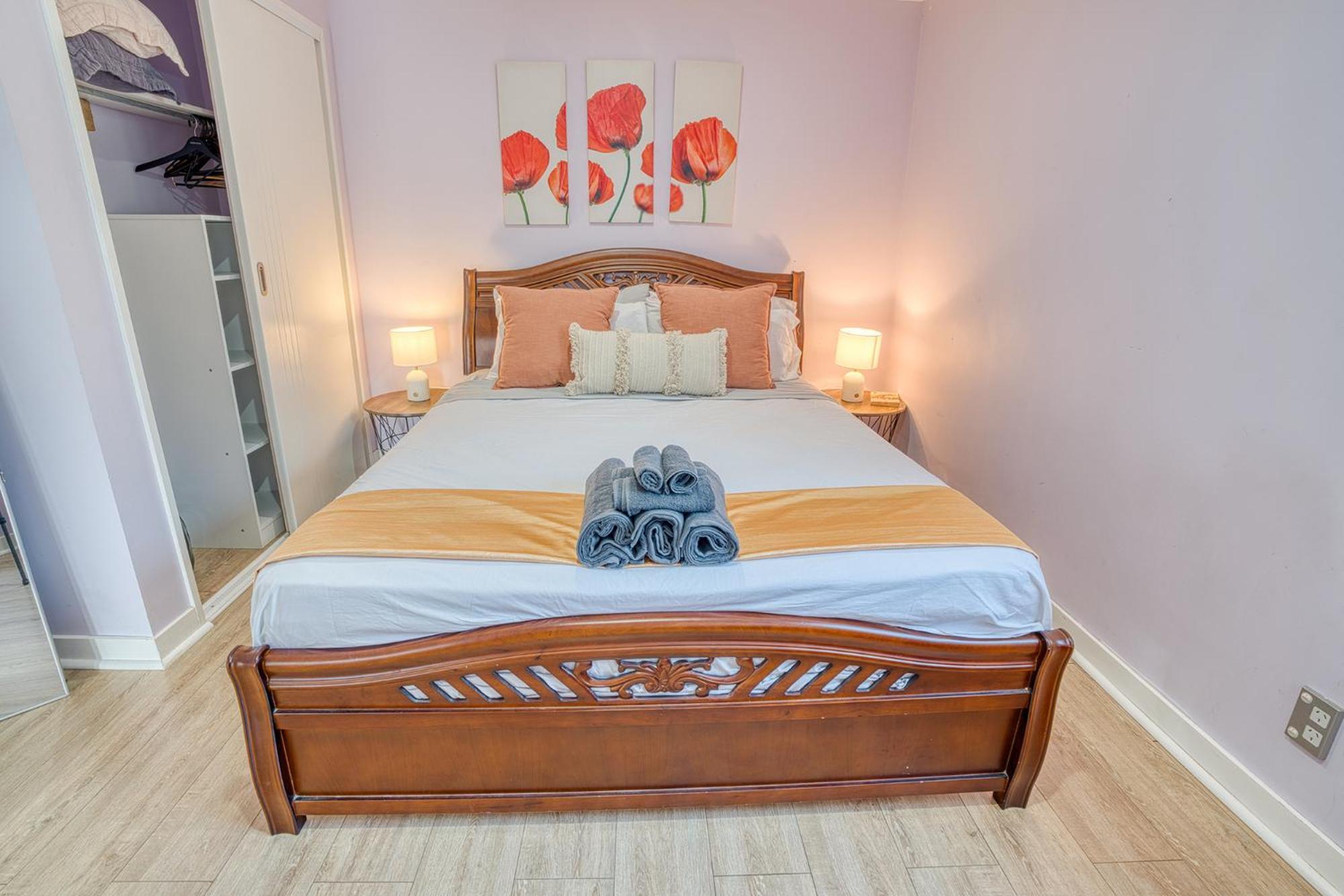 Ellerslie Modern 2br-15 Min To Cbd * Auckland