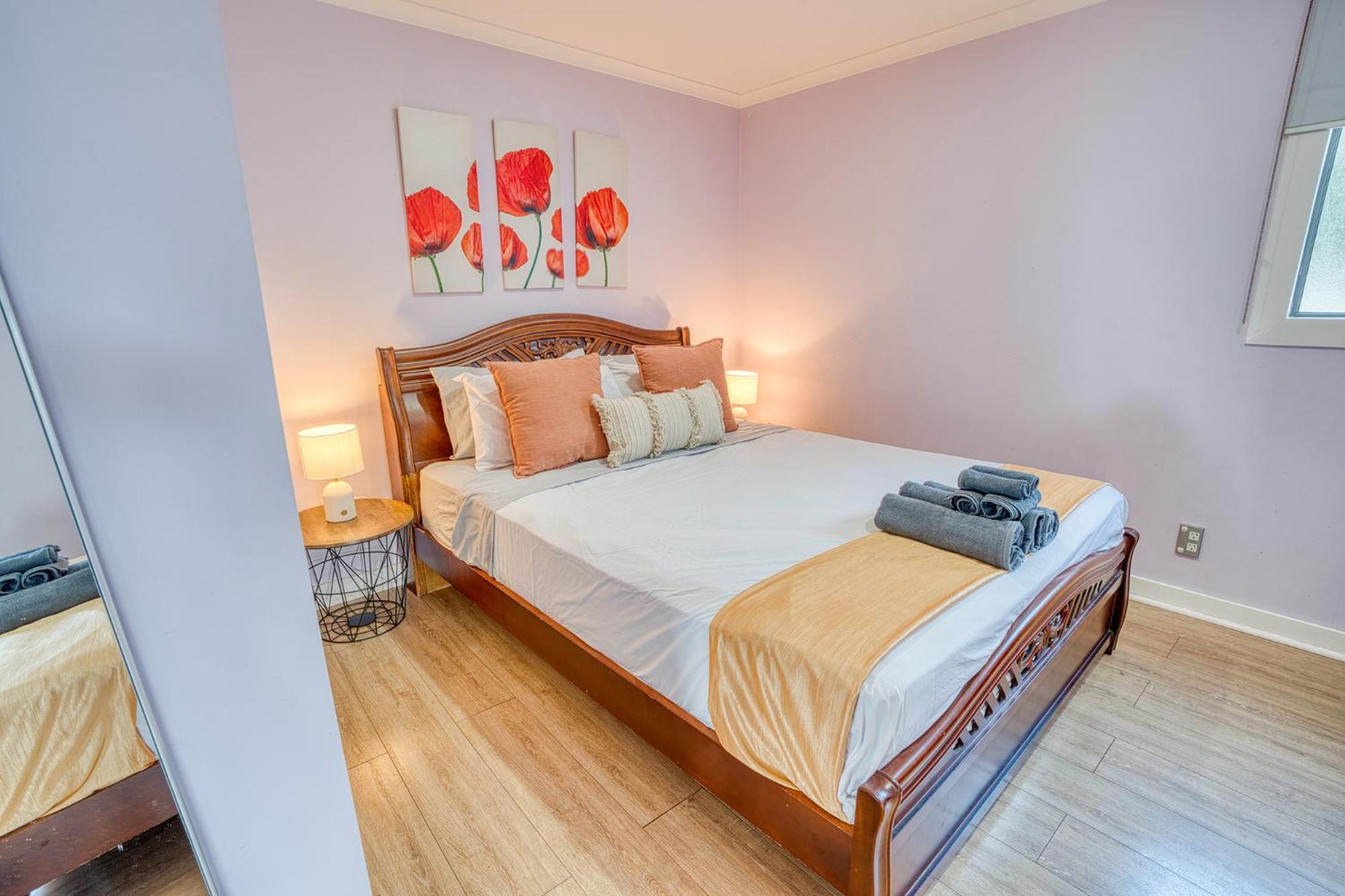 Ellerslie Modern 2br-15 Min To Cbd Holiday home Auckland