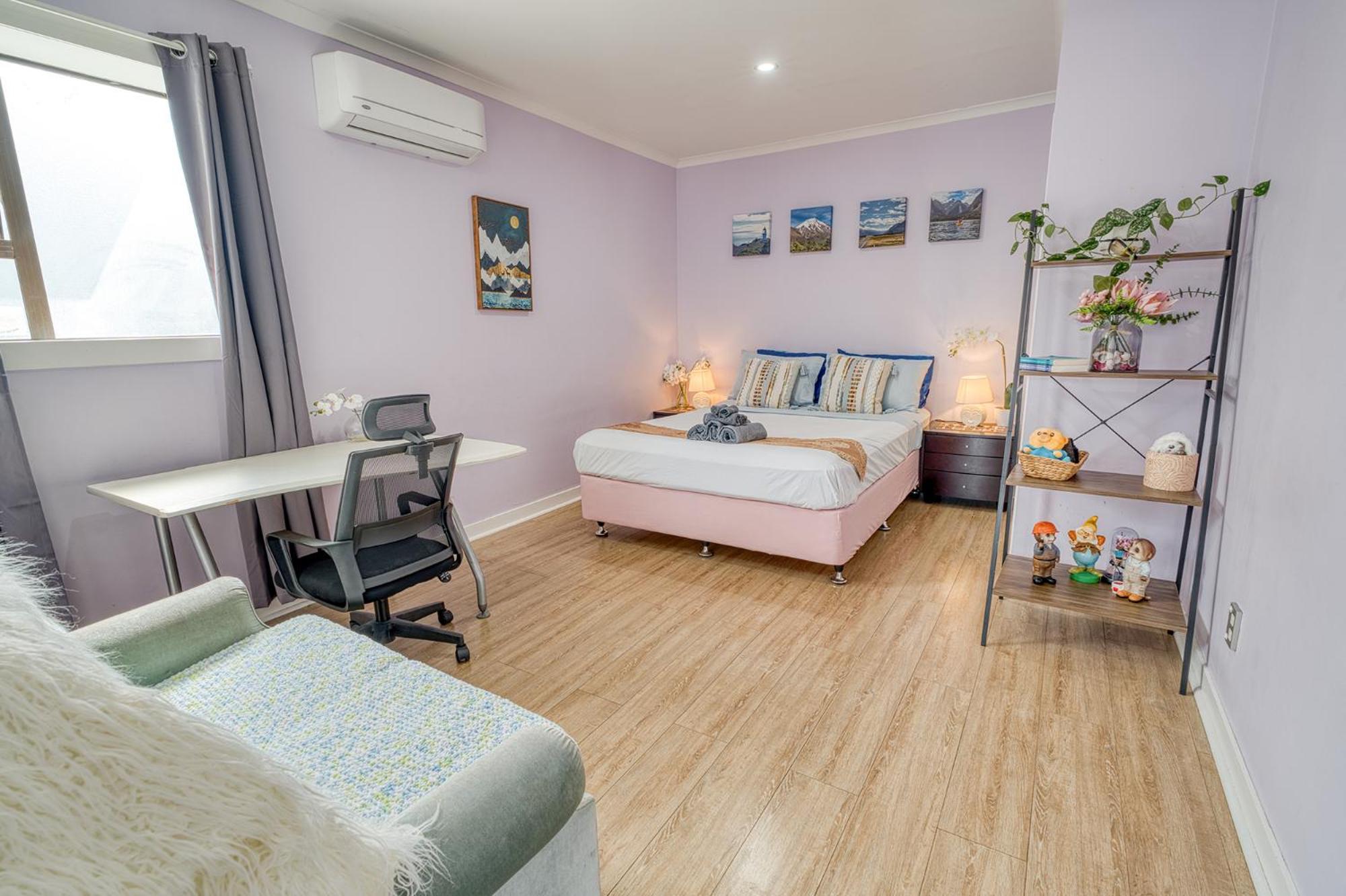 Ellerslie Modern 2br-15 Min To Cbd Auckland