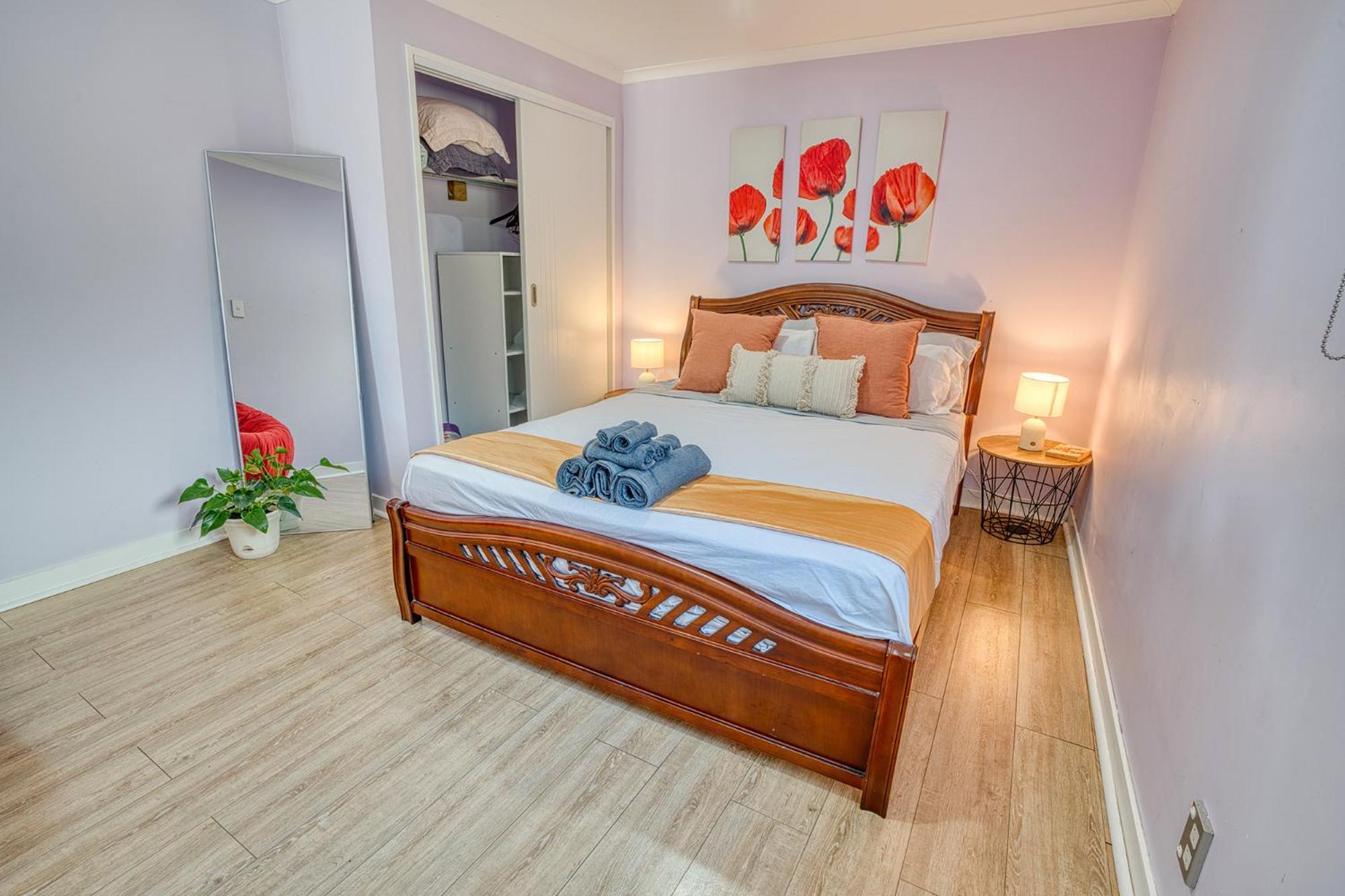 Ellerslie Modern 2br-15 Min To Cbd * Auckland