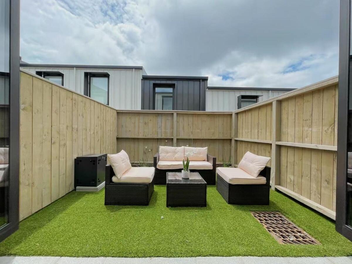 Modern 2-bedroom Townhouse In Grey Lynn Auckland
