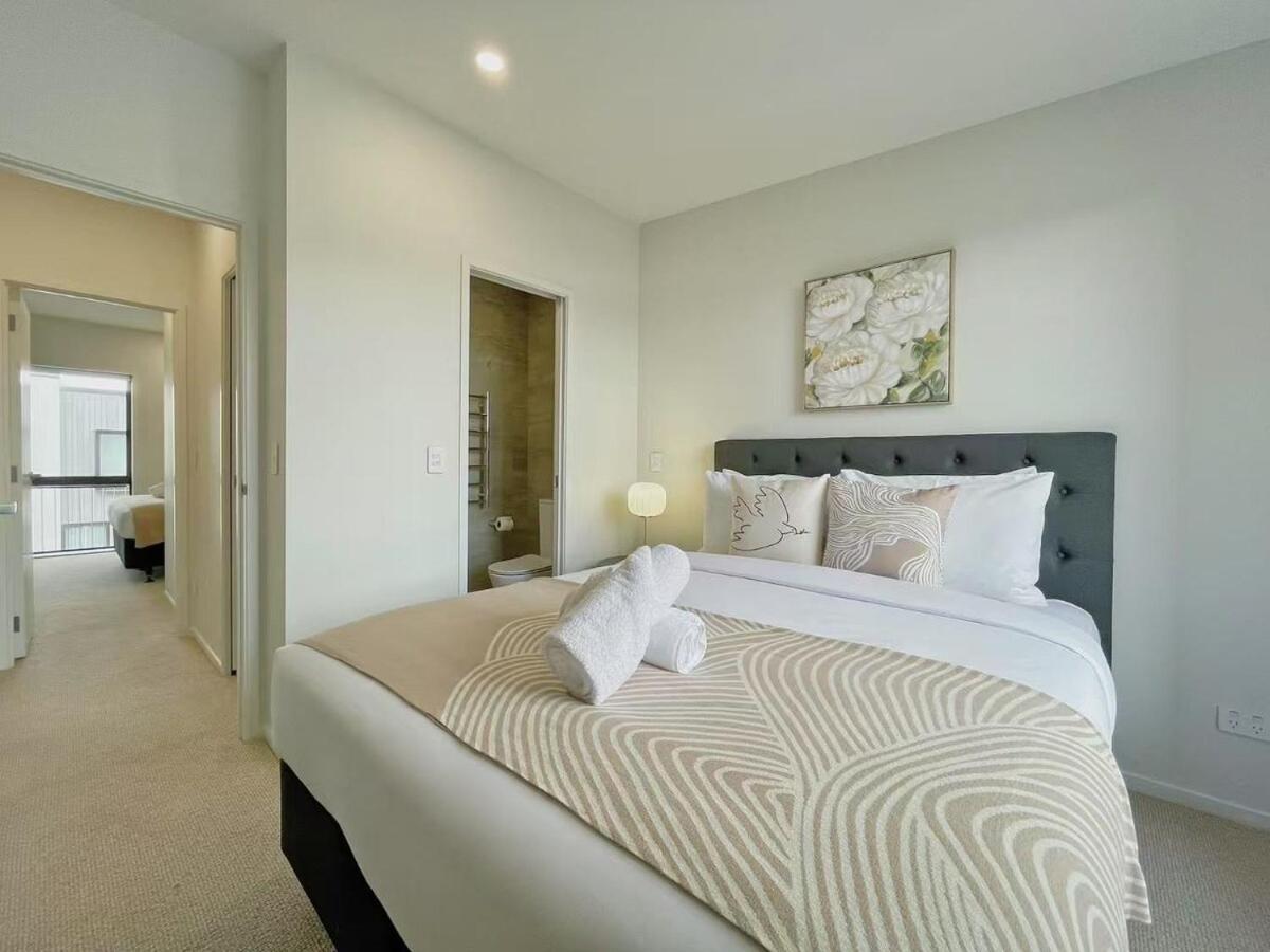 Modern 2-bedroom Townhouse In Grey Lynn Auckland