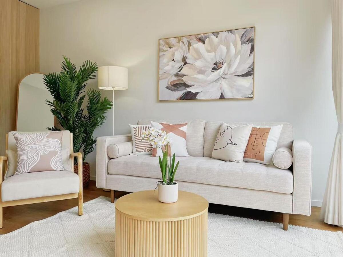 Modern 2-bedroom Townhouse In Grey Lynn * Auckland