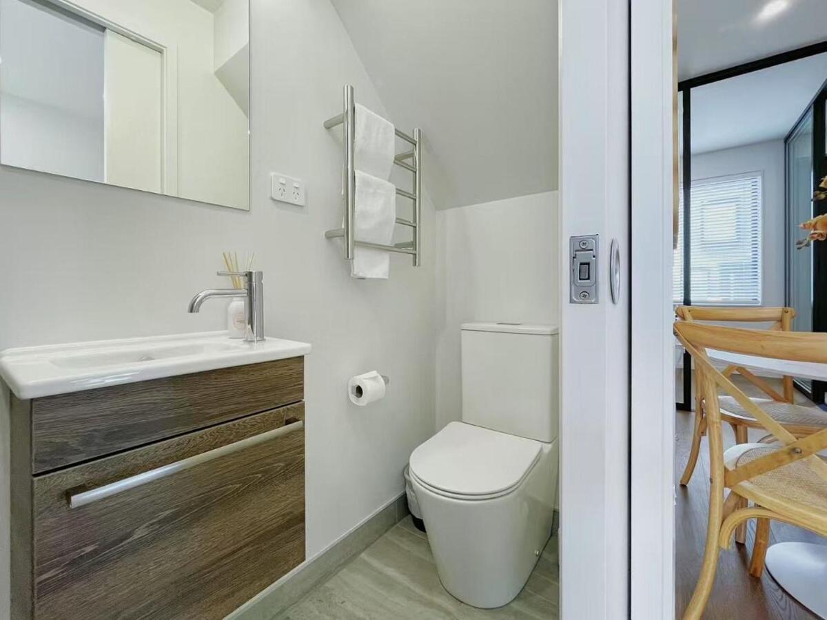 Modern 2-bedroom Townhouse In Grey Lynn Holiday home