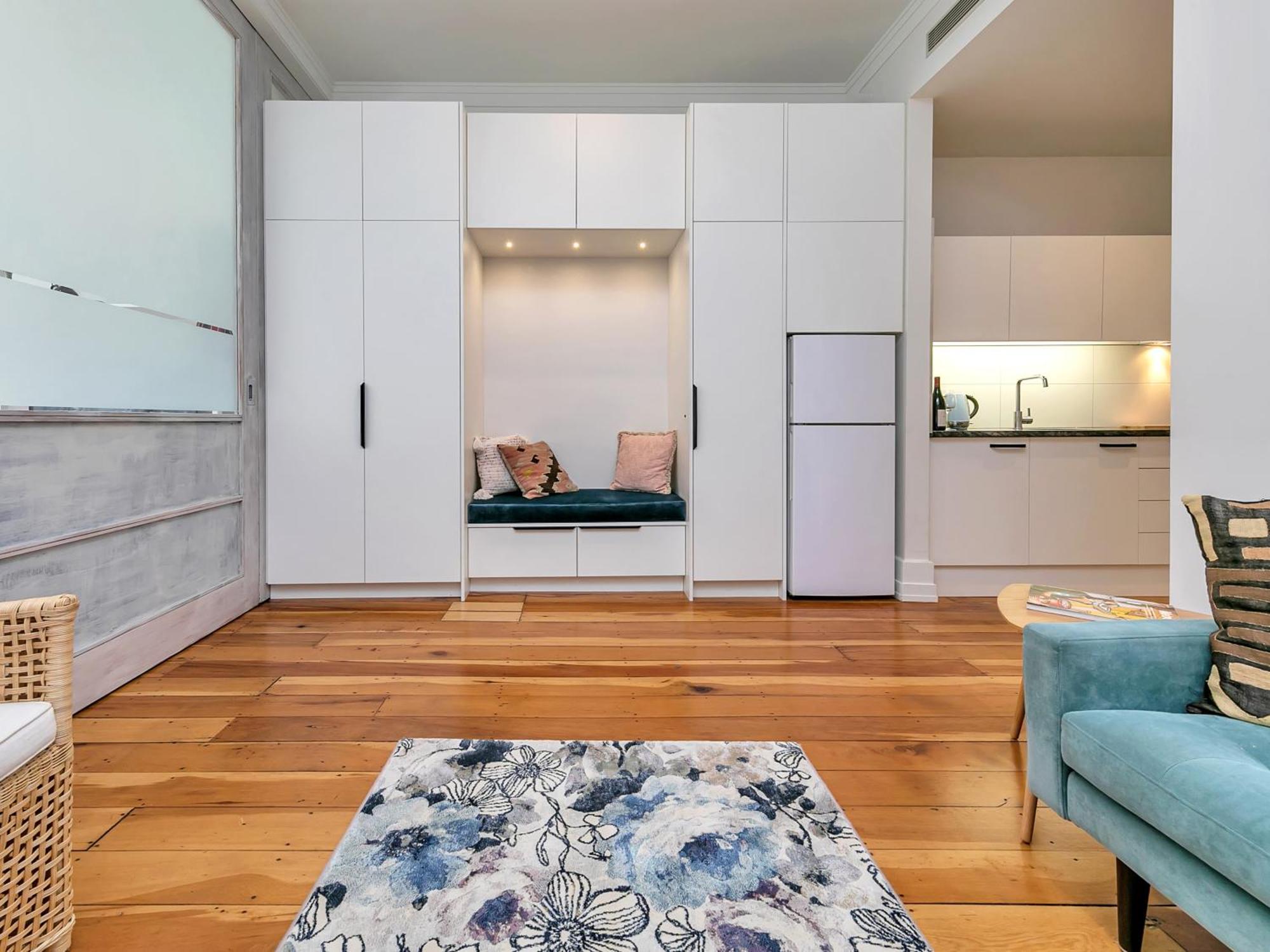 Apartment New York Style Luxury With Rooftop Pool