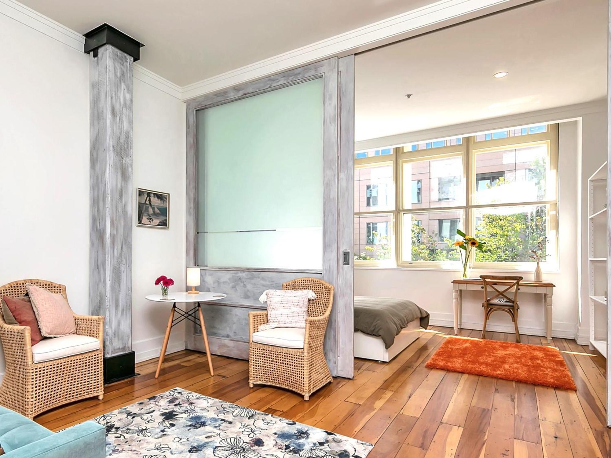 Apartment New York Style Luxury With Rooftop Pool