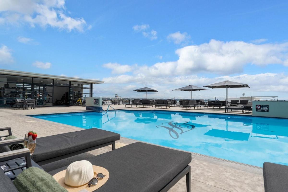 Kiwiana - Newly Refurbished - Rooftop Pool *