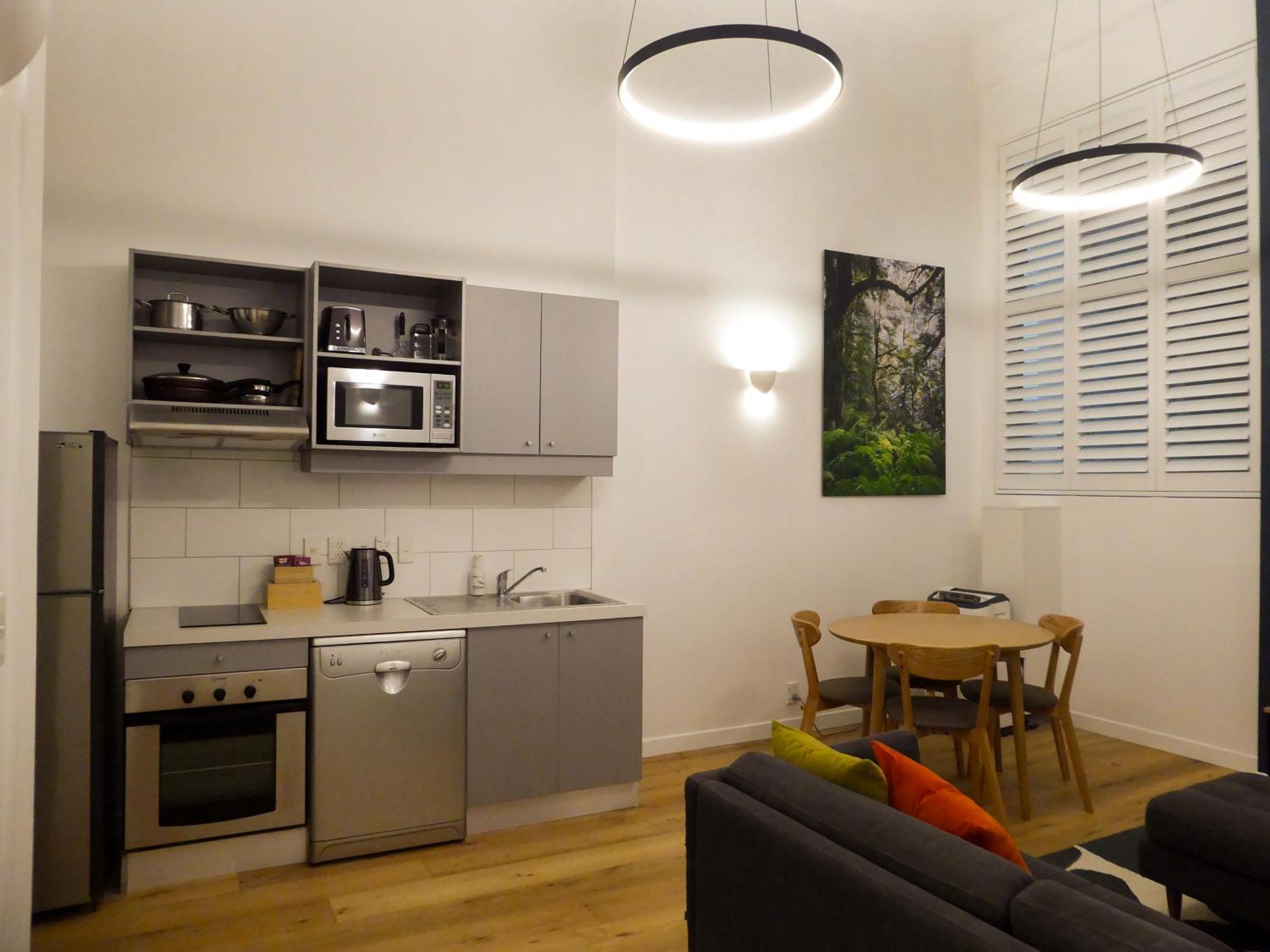 Downtown Boutique Hideaway, Cbd Apartment Auckland