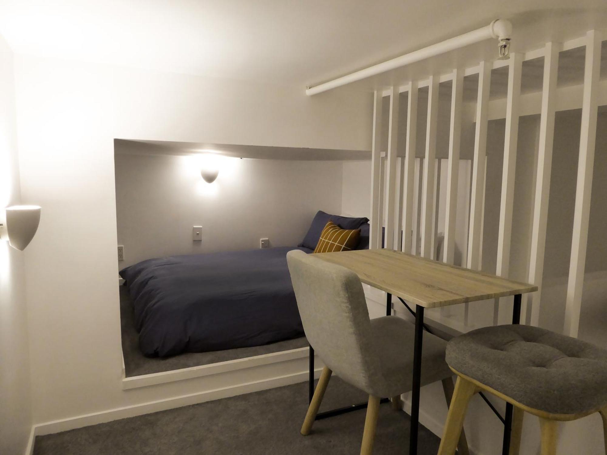 Downtown Boutique Hideaway, Cbd