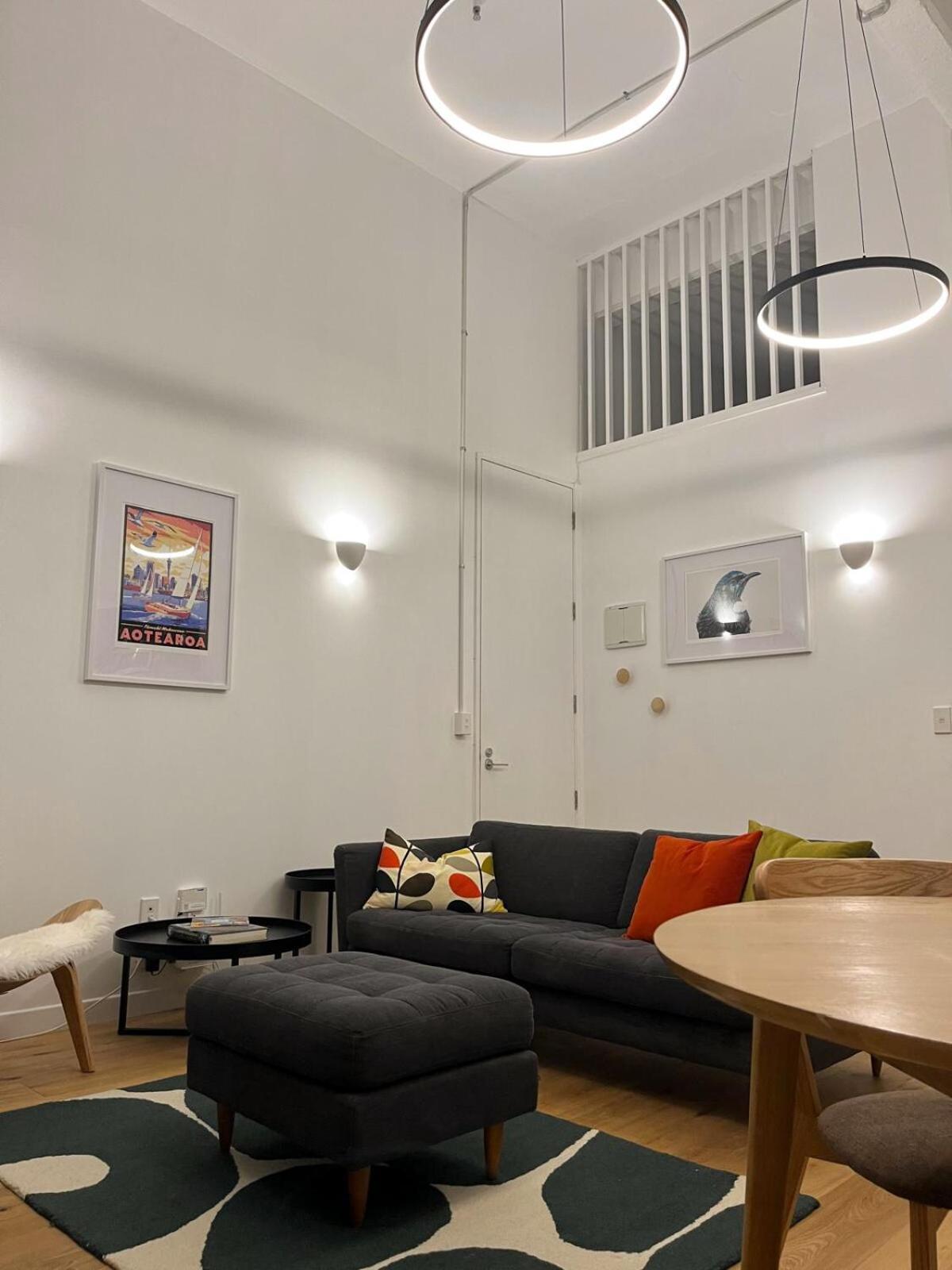 Downtown Boutique Hideaway, Cbd Apartment Auckland