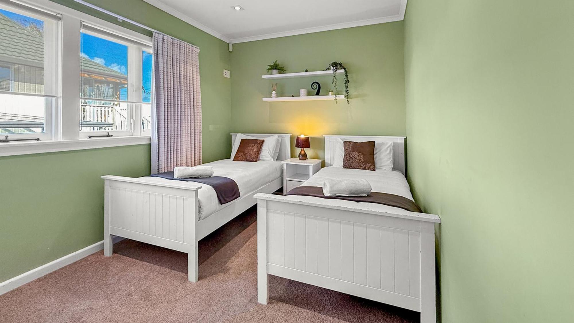 Villa Peaceful Panmure L Cosy 3 Bed L Family Loved *