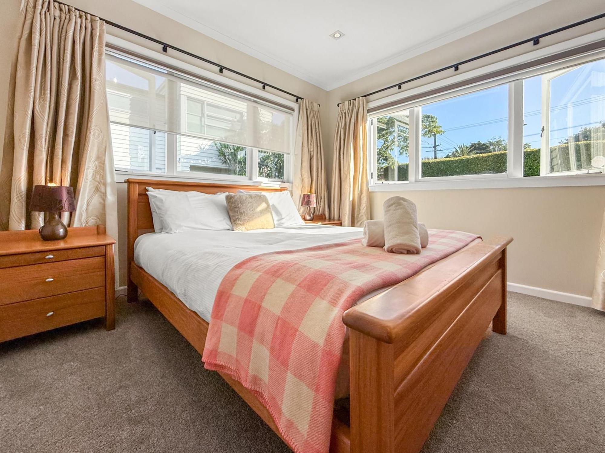 Peaceful Panmure L Cosy 3 Bed L Family Loved Auckland