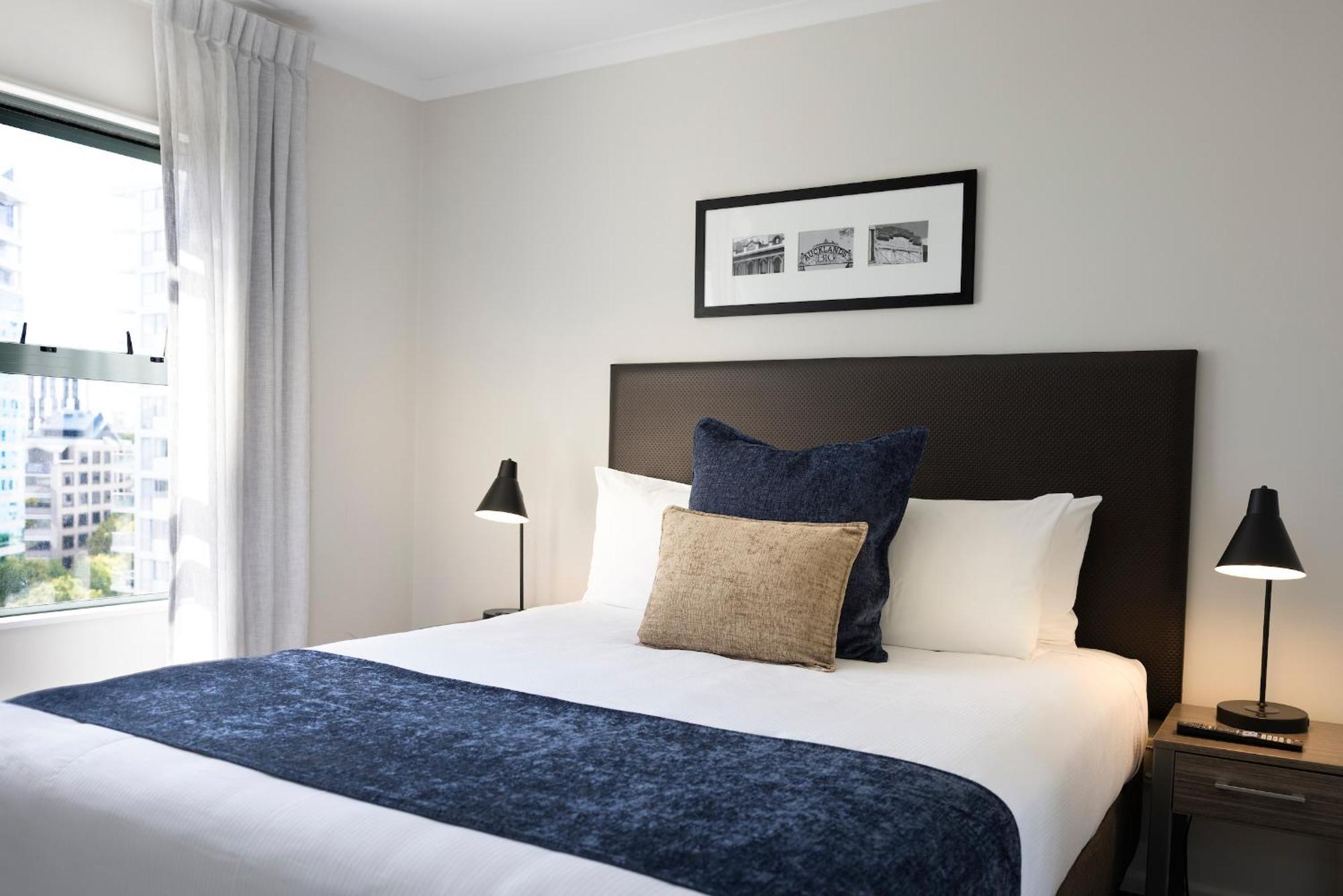 Quest Serviced Aparthotel Auckland