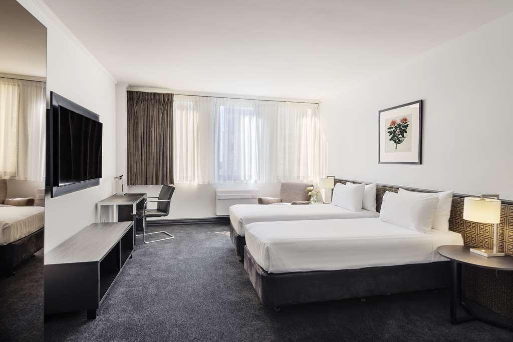 President Hotel Auckland