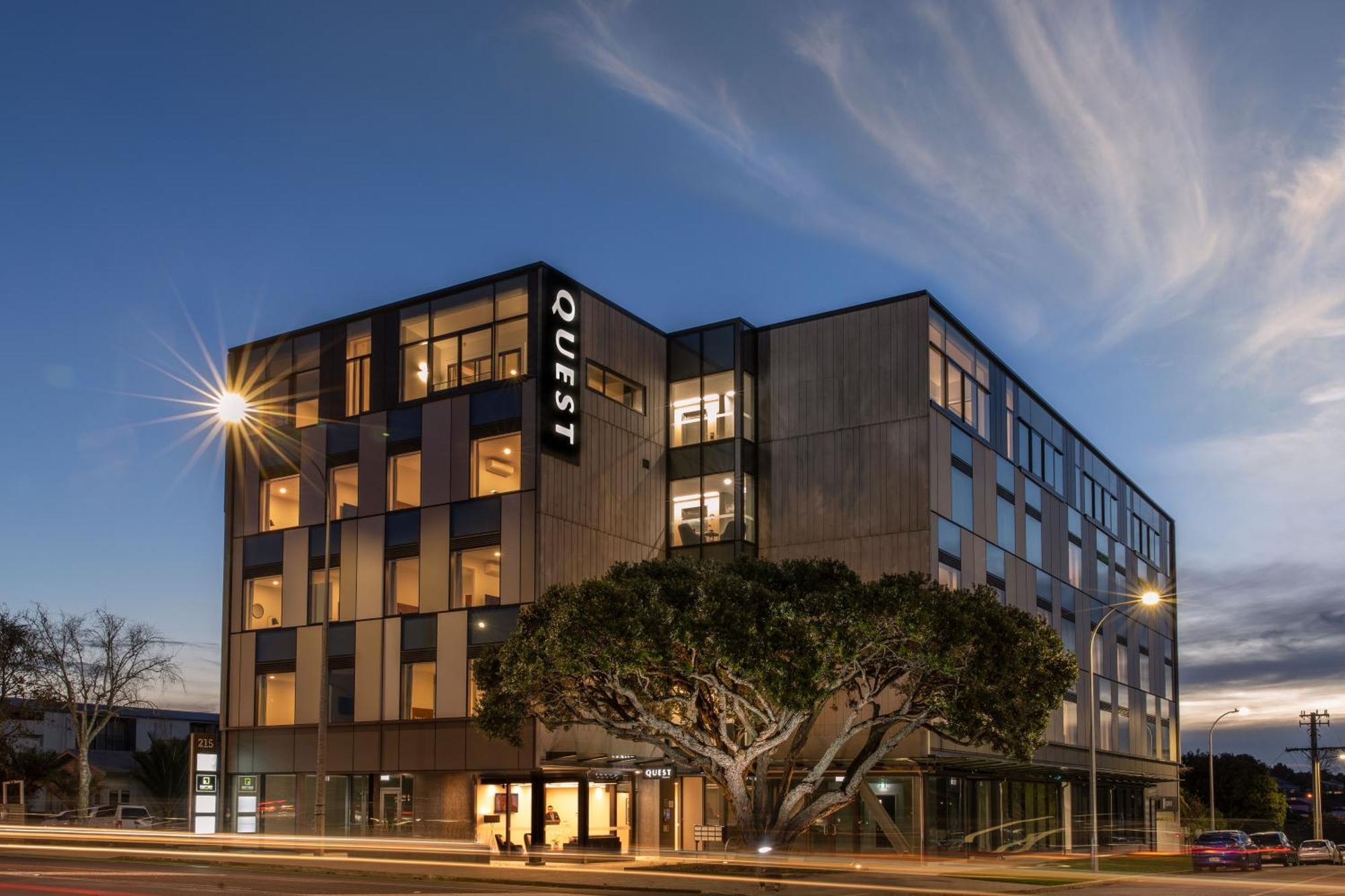 Quest Takapuna 4* Auckland