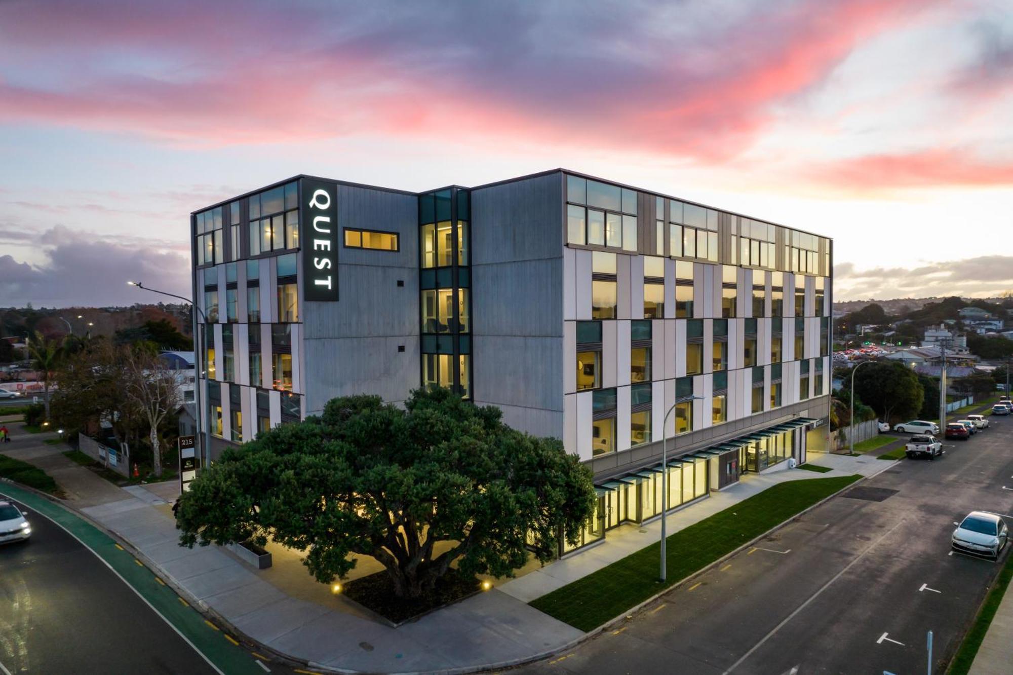 Hotel Quest Takapuna