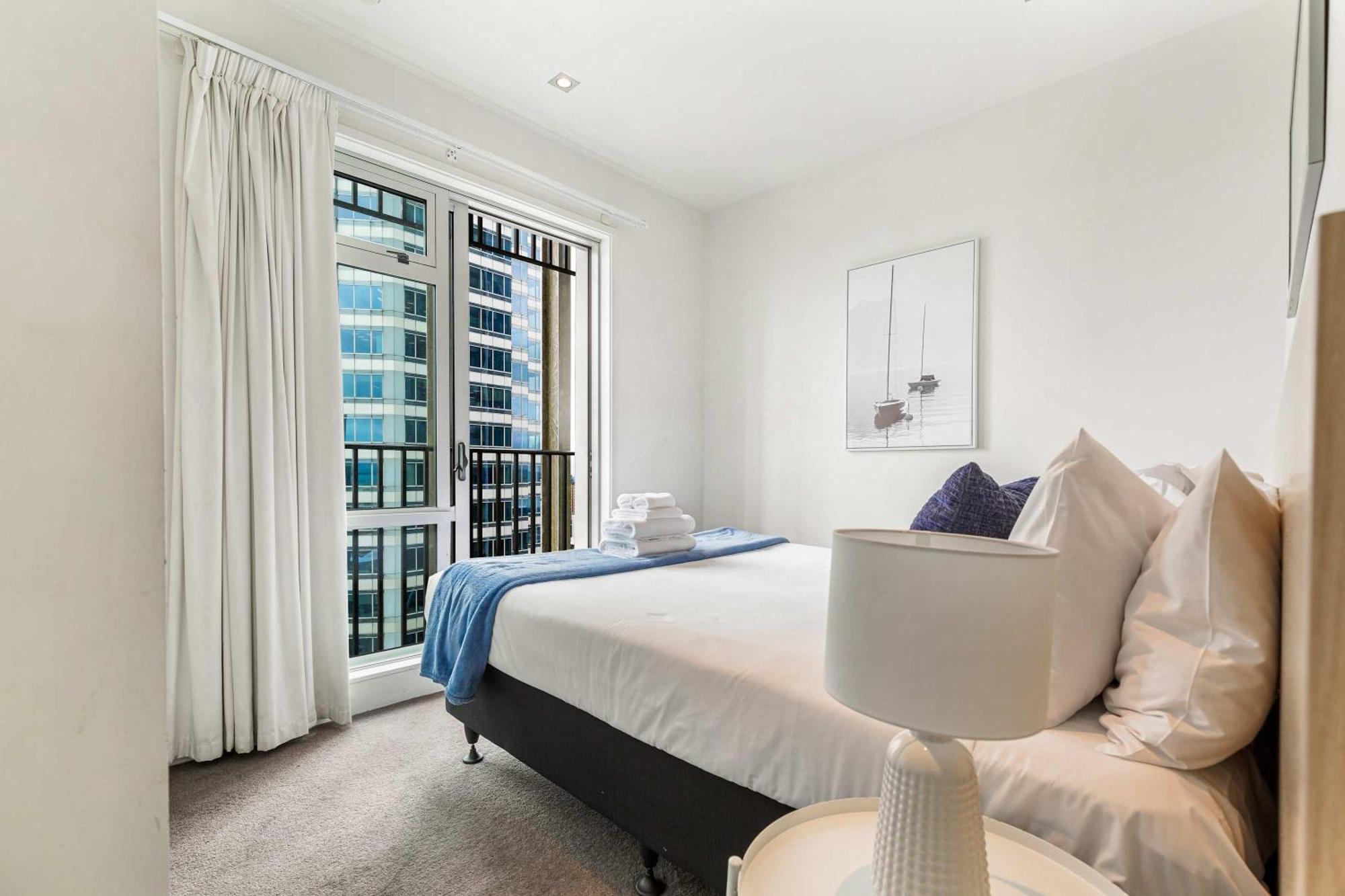 Apartment Luxury 2Br Apt In Cbd Pool, Gym, Prime Spot *