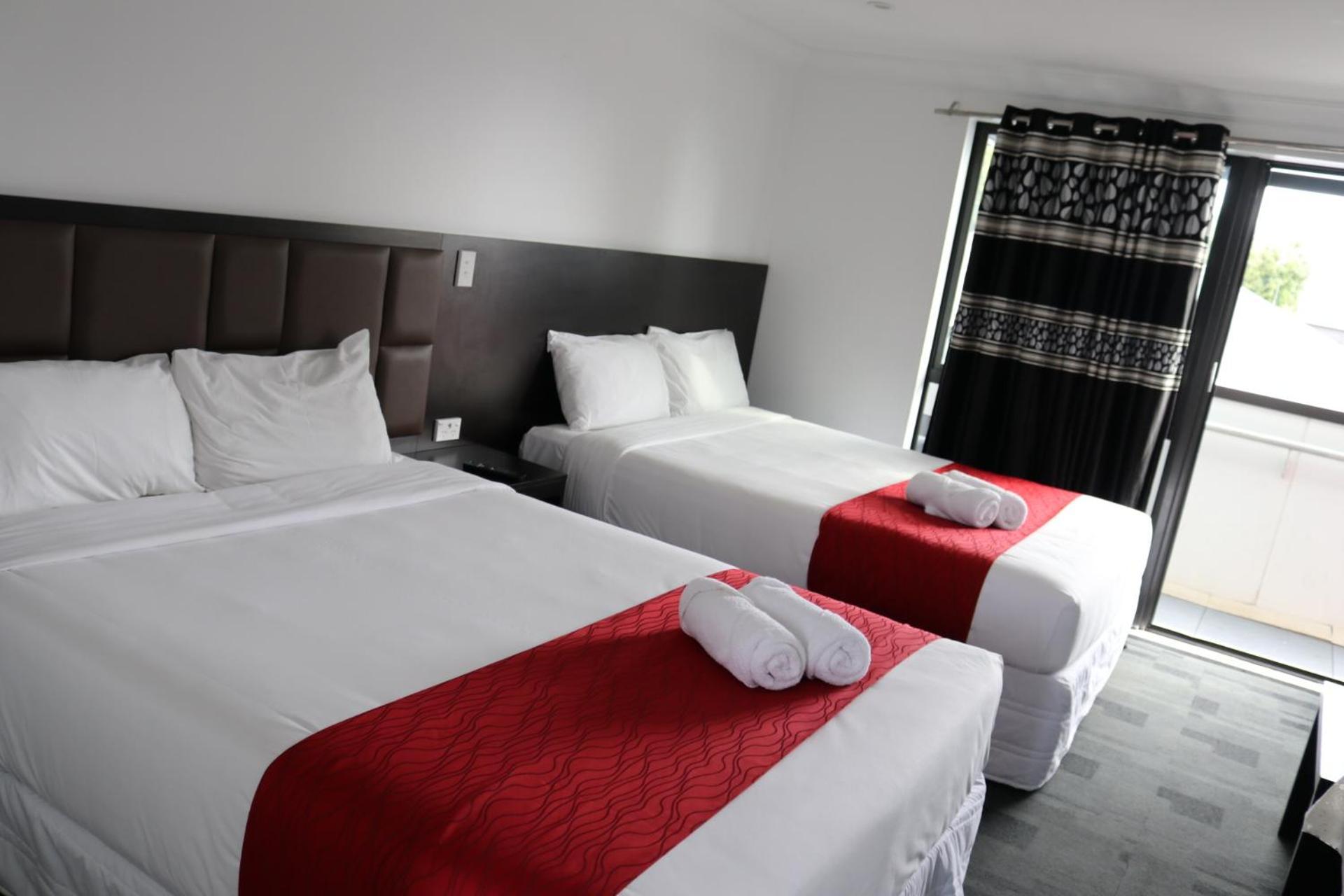 Krishna - Newly Built In Papakura Motel Auckland
