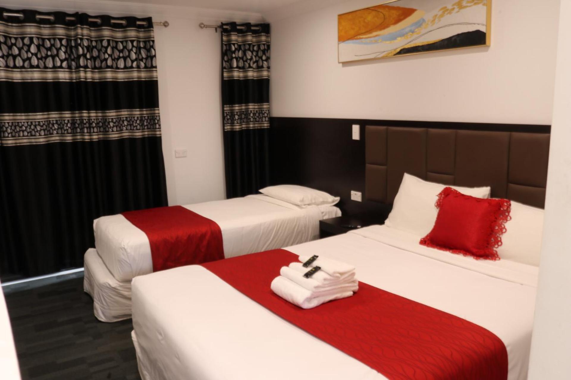 Motel Krishna - Newly Built In Papakura Auckland