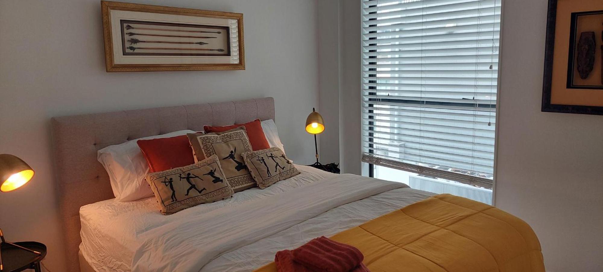 Stylish And With Stunning Views Apartment *