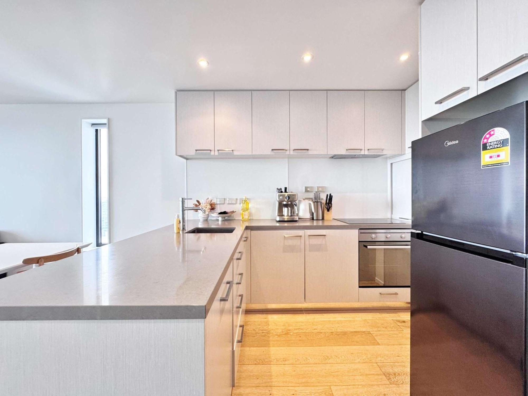 Amazing Seaview Stylish Near Aotea Square Auckland