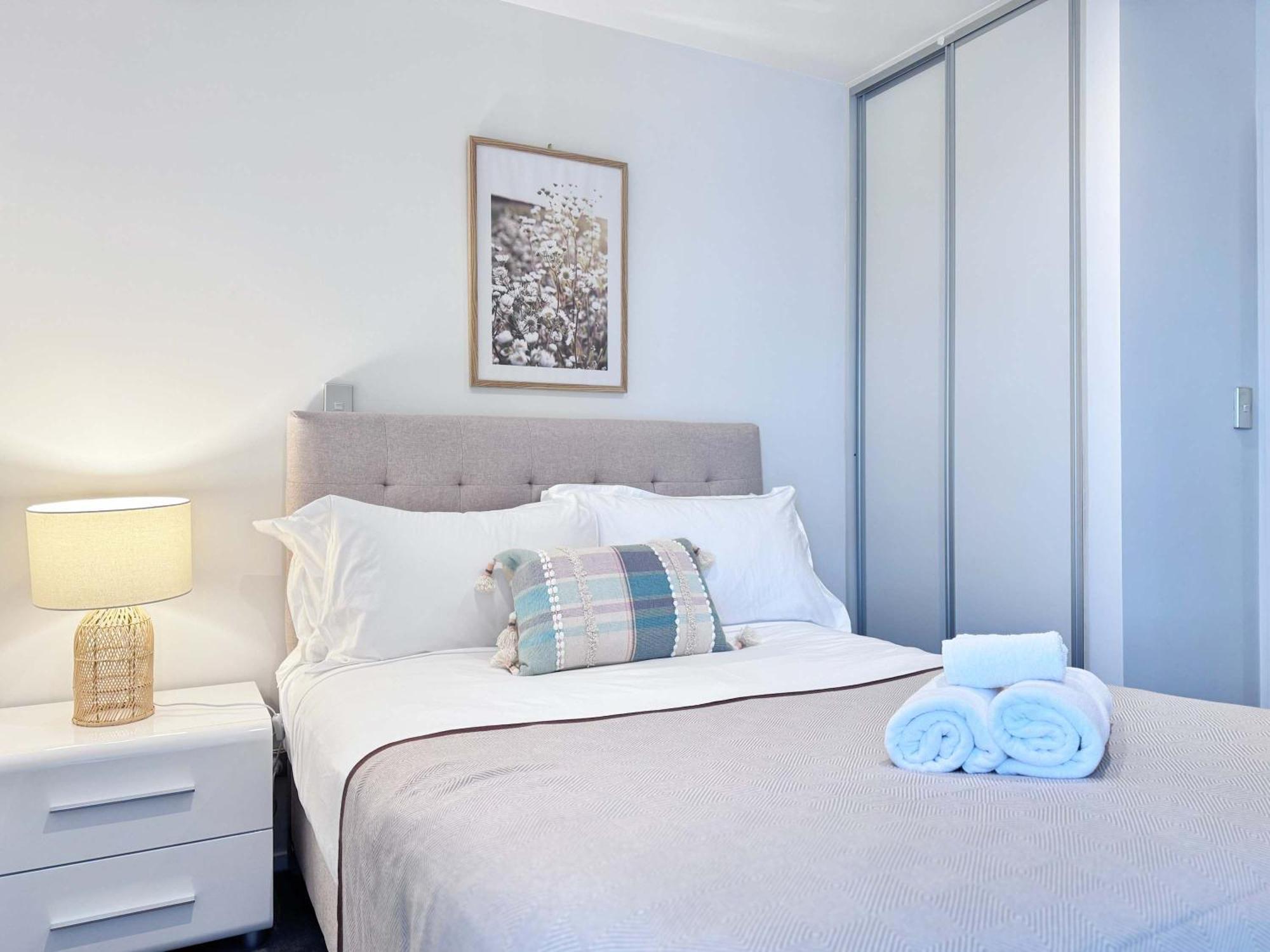 Amazing Seaview Stylish Near Aotea Square *