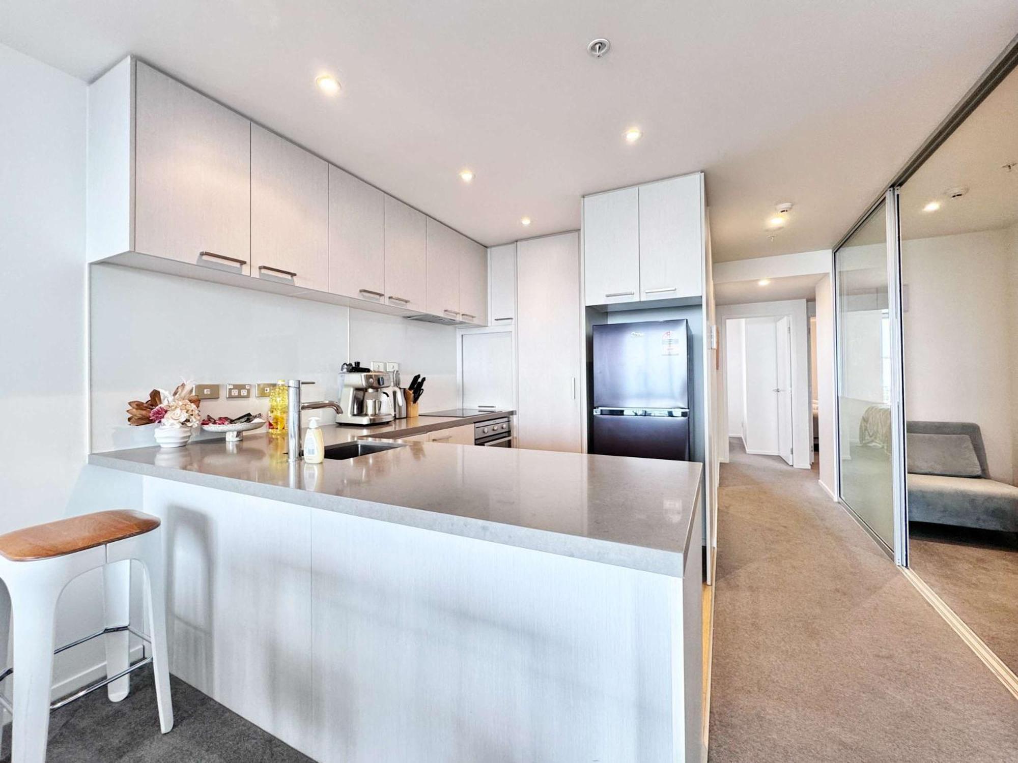 Apartment Amazing Seaview Stylish Near Aotea Square